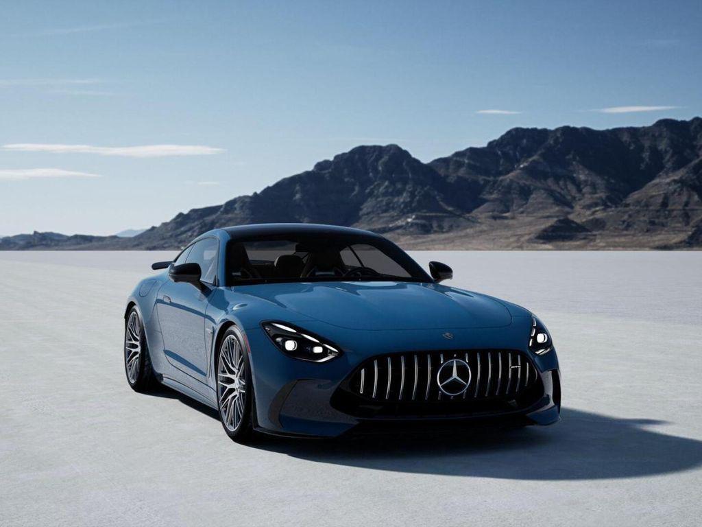new 2026 Mercedes-Benz AMG GT 63 car, priced at $222,965