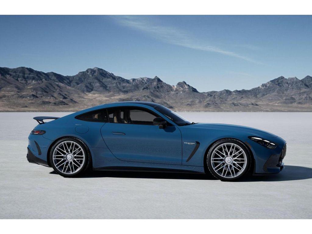 new 2026 Mercedes-Benz AMG GT 63 car, priced at $222,965