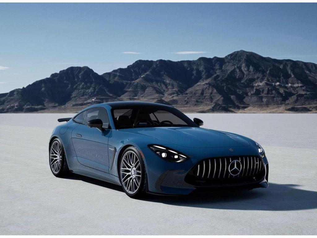 new 2026 Mercedes-Benz AMG GT 63 car, priced at $222,965