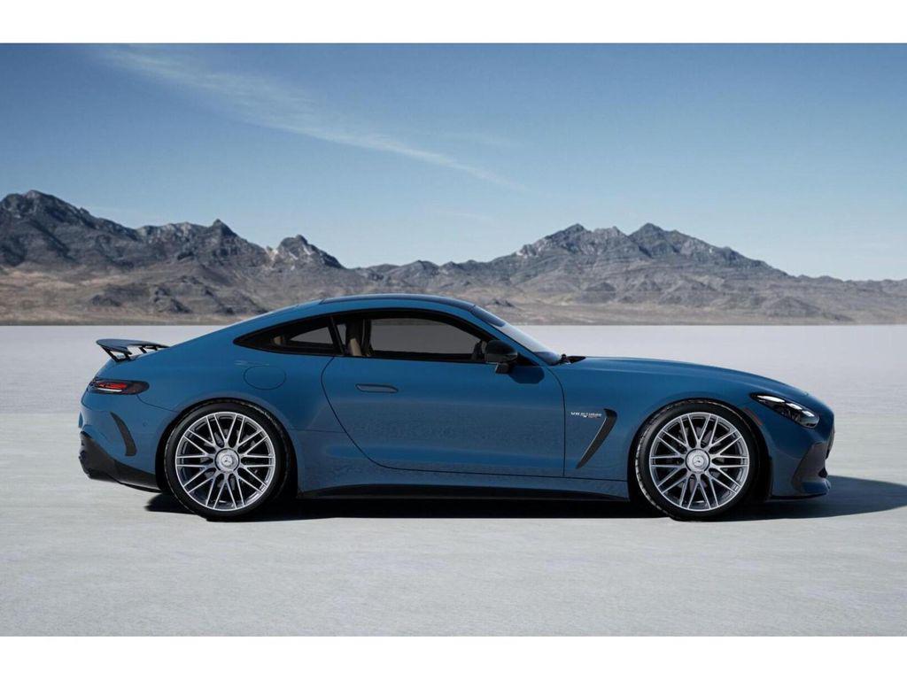 new 2026 Mercedes-Benz AMG GT 63 car, priced at $222,965