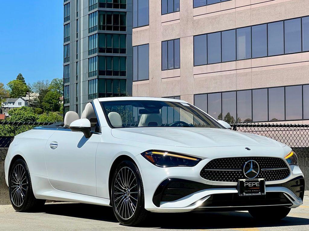 used 2026 Mercedes-Benz CLE 300 car, priced at $68,500
