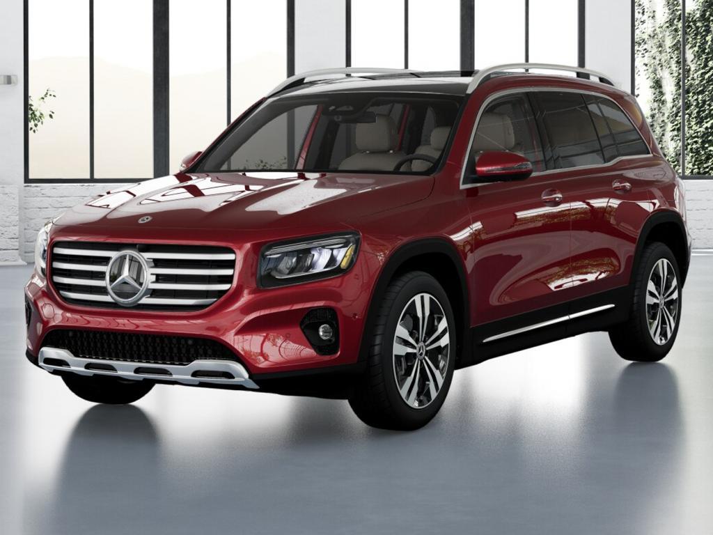 new 2026 Mercedes-Benz GLB 250 car, priced at $54,295