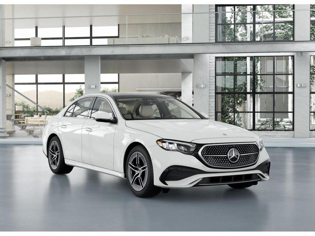 new 2026 Mercedes-Benz E-Class car, priced at $71,770
