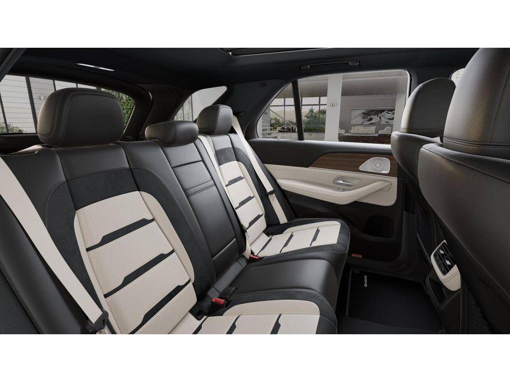 new 2026 Mercedes-Benz AMG GLE 53 car, priced at $94,610