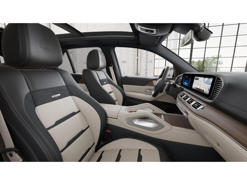 new 2026 Mercedes-Benz AMG GLE 53 car, priced at $94,610