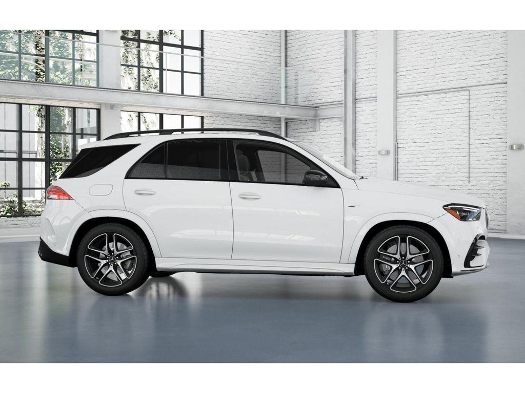 new 2026 Mercedes-Benz AMG GLE 53 car, priced at $94,610