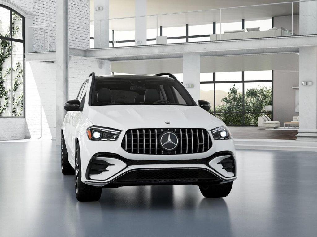 new 2026 Mercedes-Benz AMG GLE 53 car, priced at $94,610