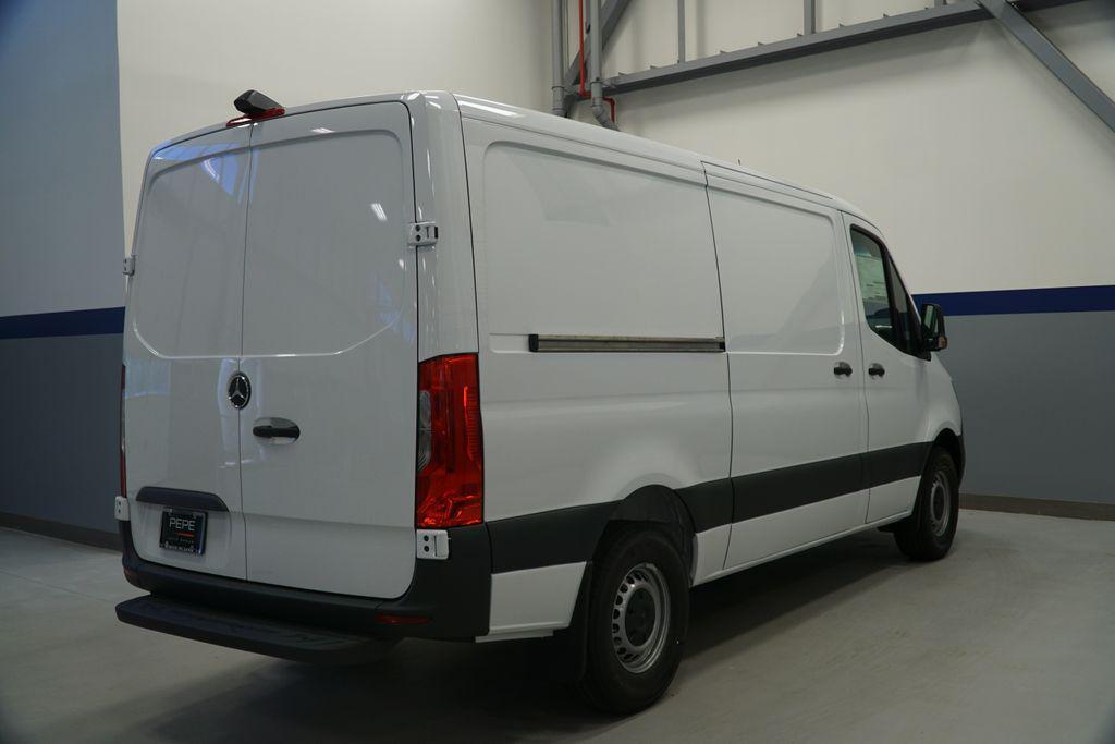 new 2026 Mercedes-Benz Sprinter 2500 car, priced at $50,060