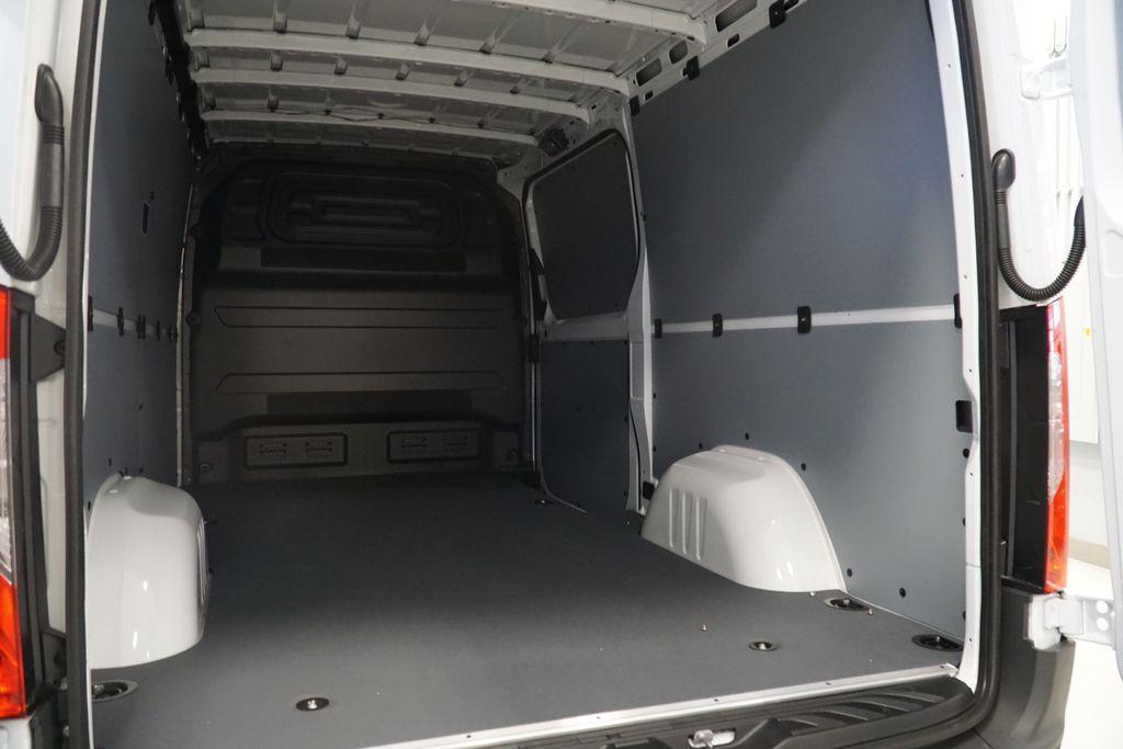 new 2026 Mercedes-Benz Sprinter 2500 car, priced at $50,060
