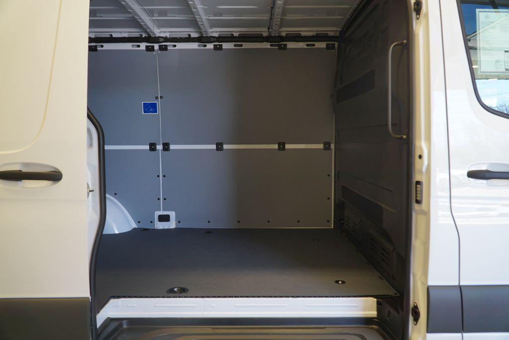 new 2026 Mercedes-Benz Sprinter 2500 car, priced at $50,060