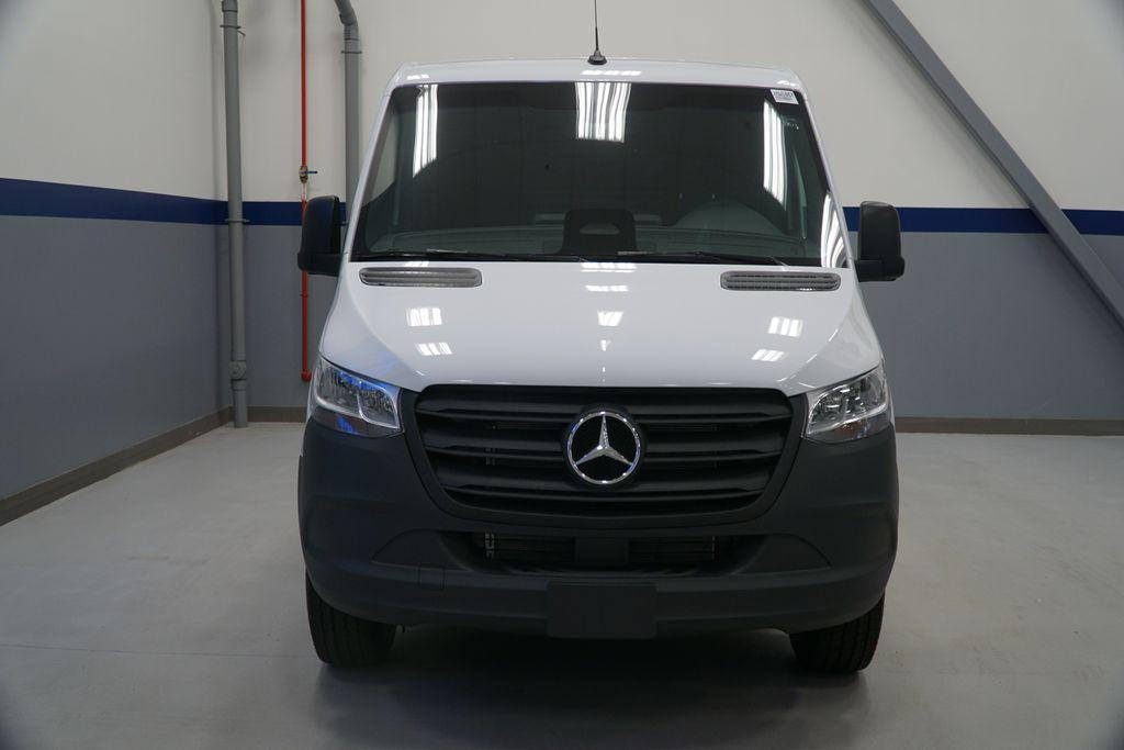 new 2026 Mercedes-Benz Sprinter 2500 car, priced at $50,060
