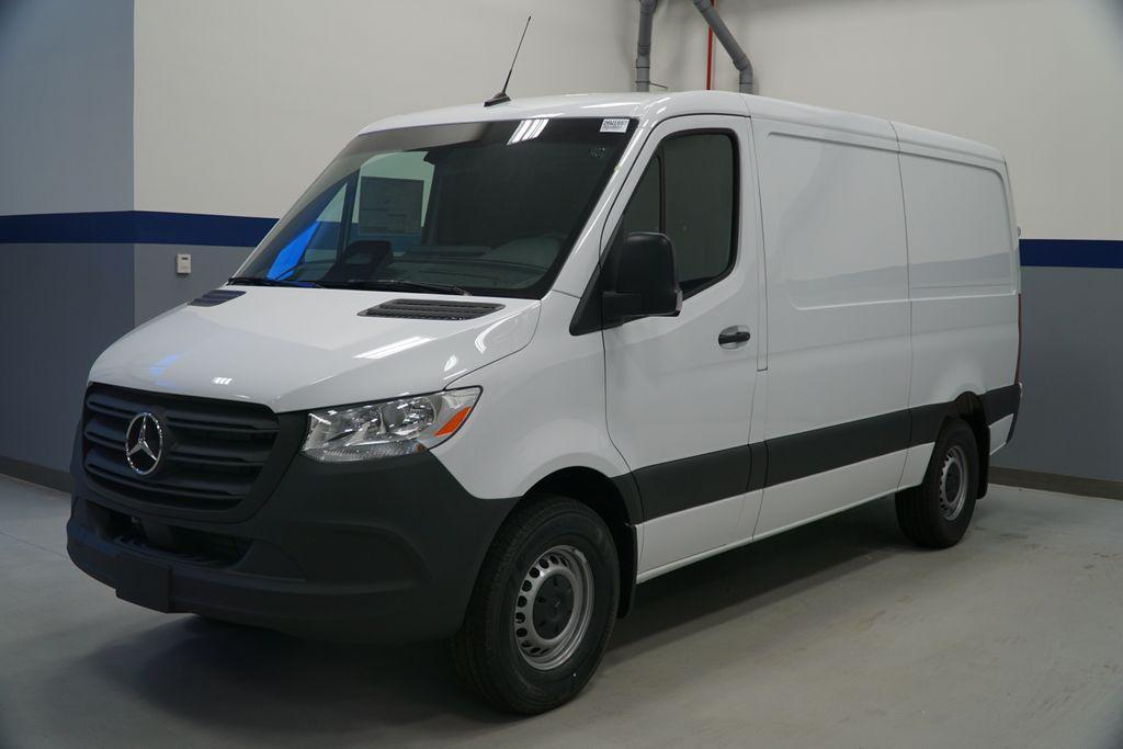 new 2026 Mercedes-Benz Sprinter 2500 car, priced at $50,060