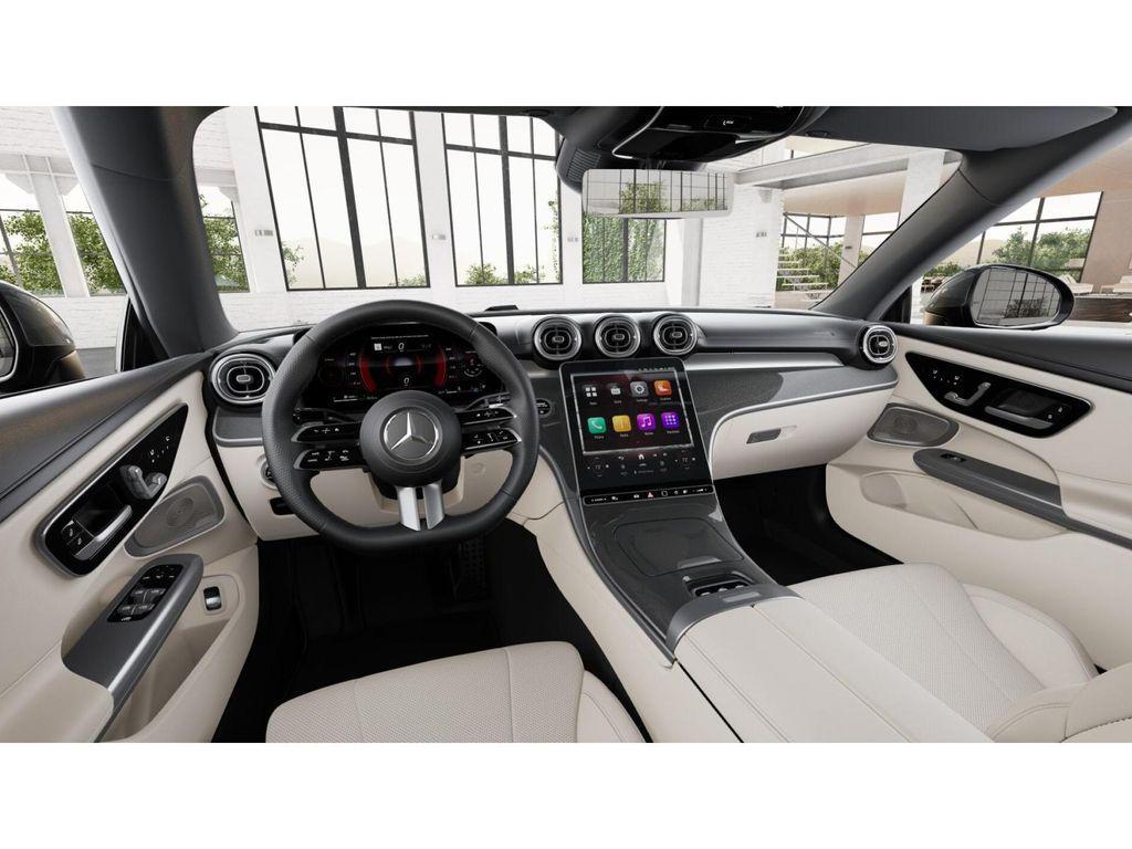 new 2026 Mercedes-Benz CLE 300 car, priced at $74,740