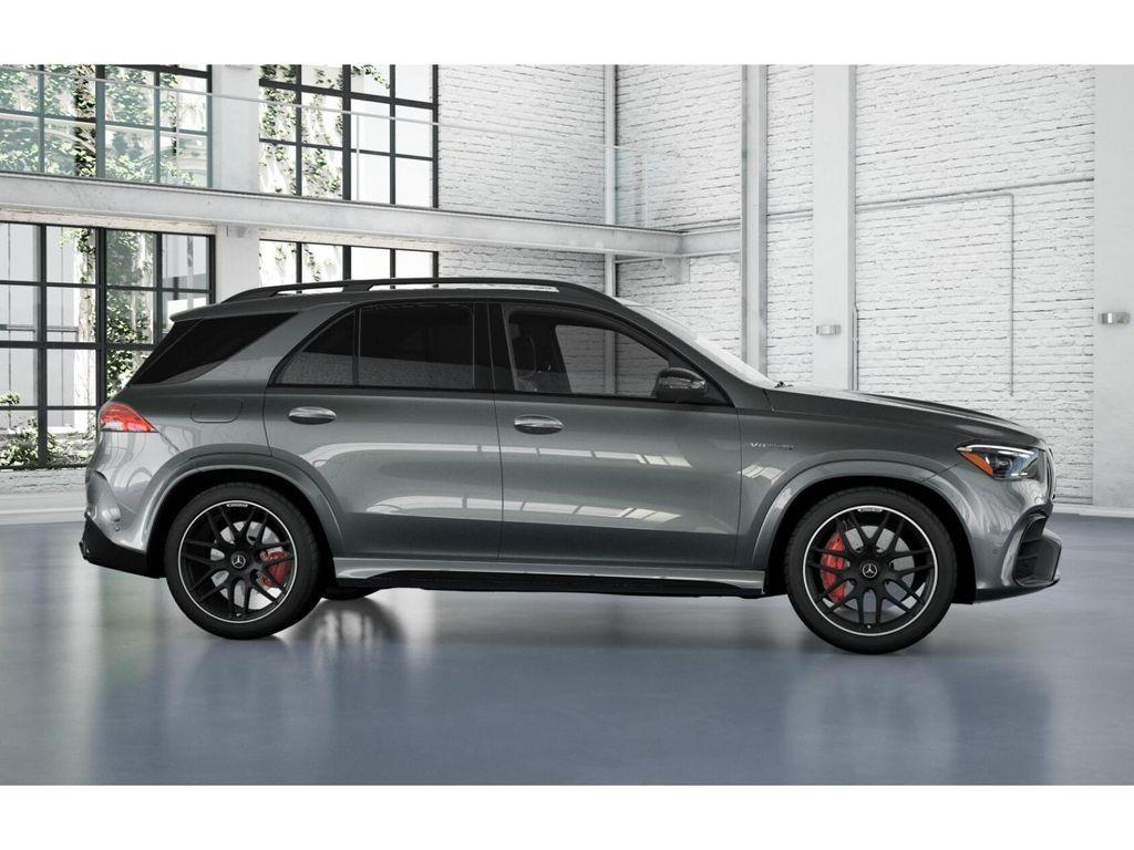 new 2026 Mercedes-Benz AMG GLE 63 car, priced at $142,740