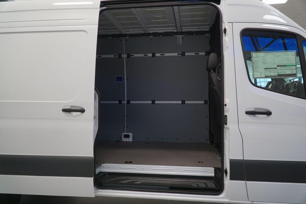 new 2025 Mercedes-Benz Sprinter 3500XD car, priced at $85,929