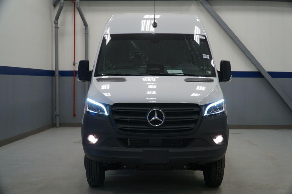 new 2025 Mercedes-Benz Sprinter 3500XD car, priced at $85,929