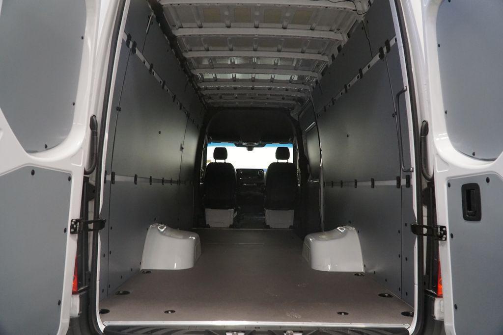 new 2025 Mercedes-Benz Sprinter 3500XD car, priced at $85,929