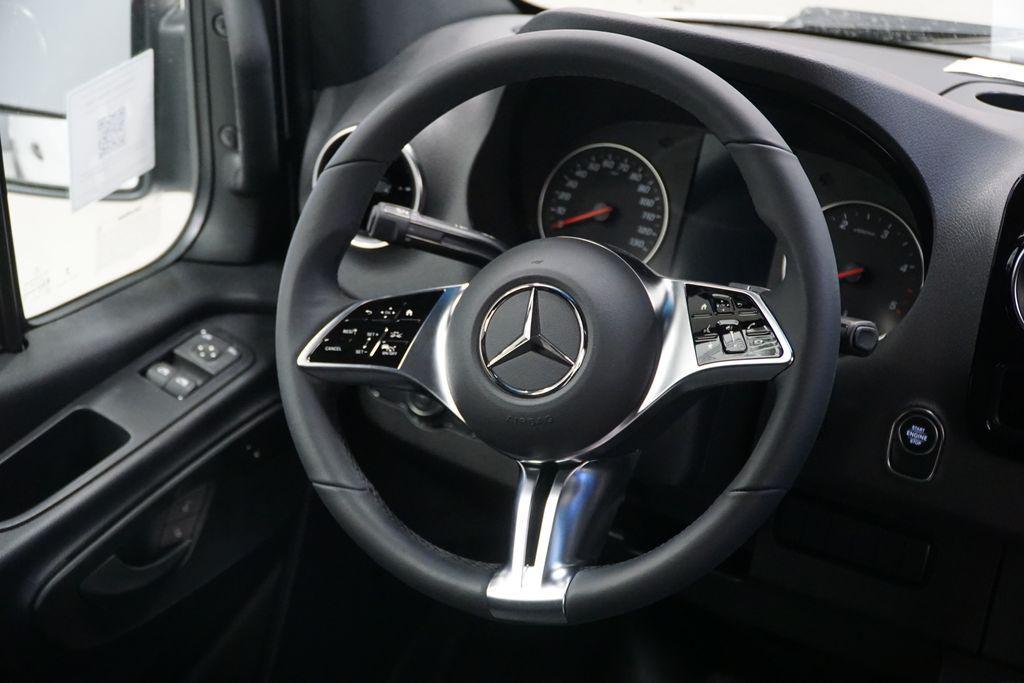 new 2025 Mercedes-Benz Sprinter 3500XD car, priced at $85,929
