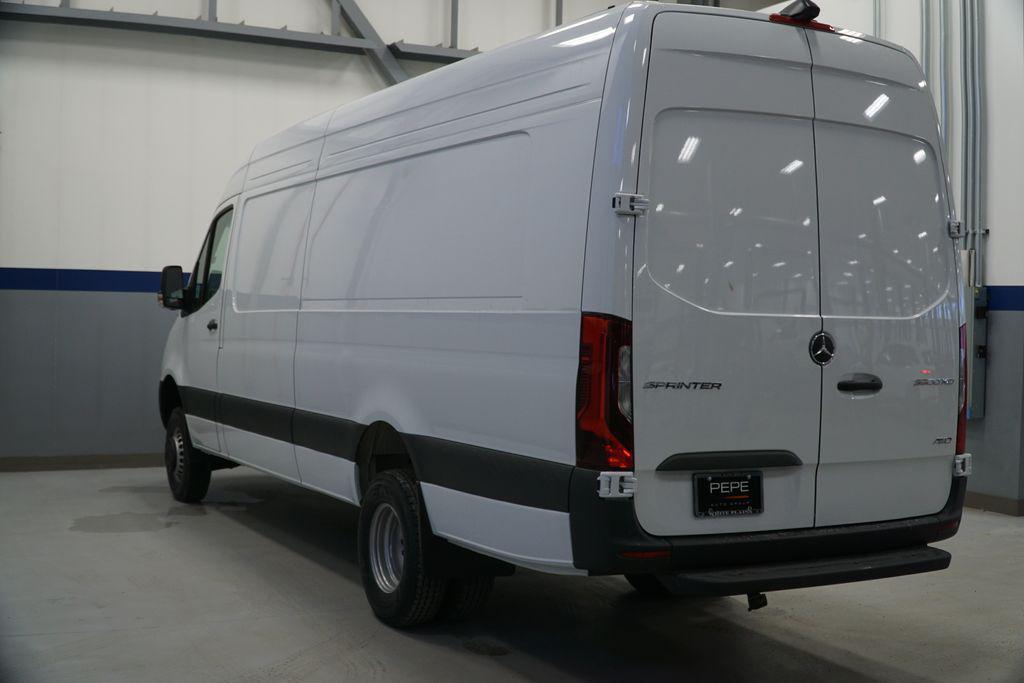 new 2025 Mercedes-Benz Sprinter 3500XD car, priced at $85,929