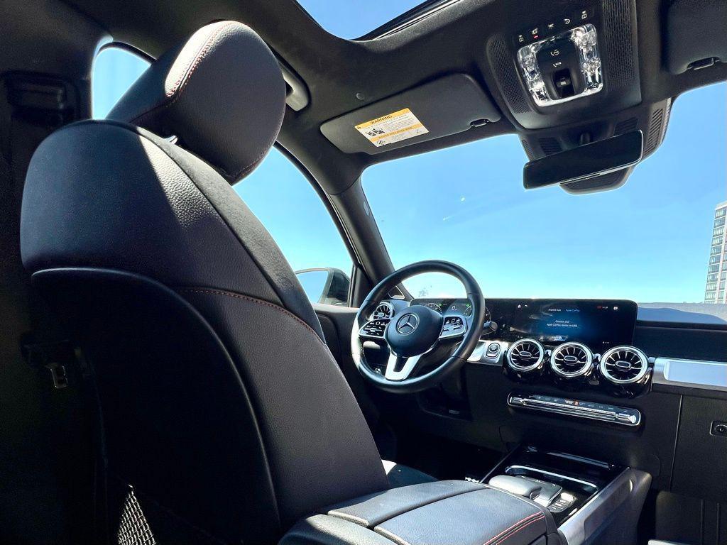 used 2023 Mercedes-Benz GLB 250 car, priced at $32,770