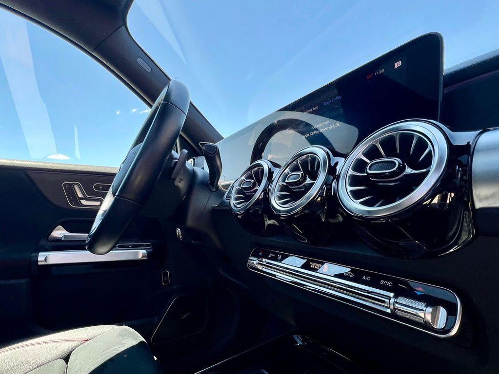 used 2023 Mercedes-Benz GLB 250 car, priced at $32,770