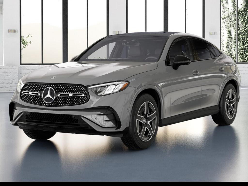 new 2027 Mercedes-Benz GLC 300 car, priced at $99,760