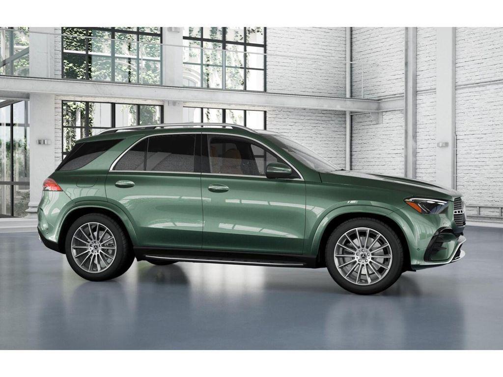new 2026 Mercedes-Benz GLE 350 car, priced at $86,020
