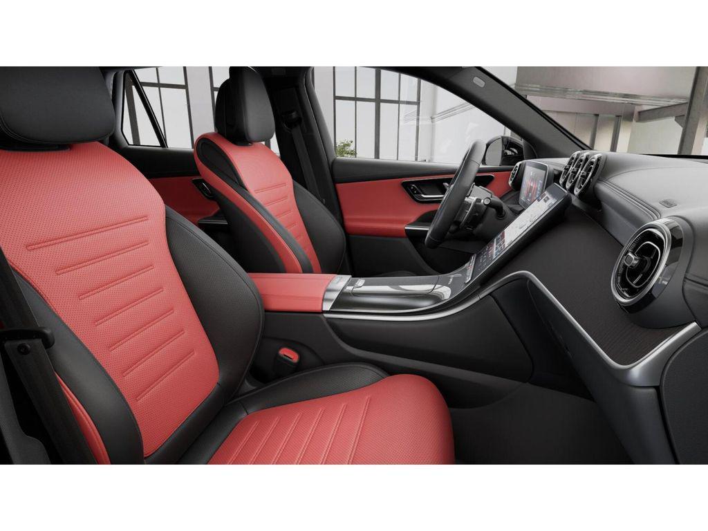 new 2026 Mercedes-Benz AMG GLC 43 car, priced at $78,995