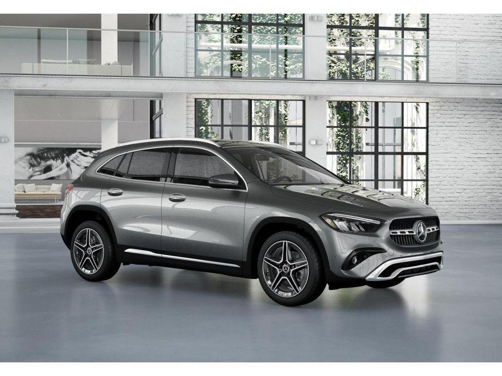 new 2026 Mercedes-Benz GLA 250 car, priced at $49,920