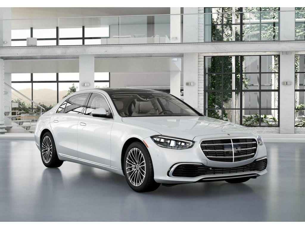 new 2026 Mercedes-Benz S-Class car, priced at $140,525