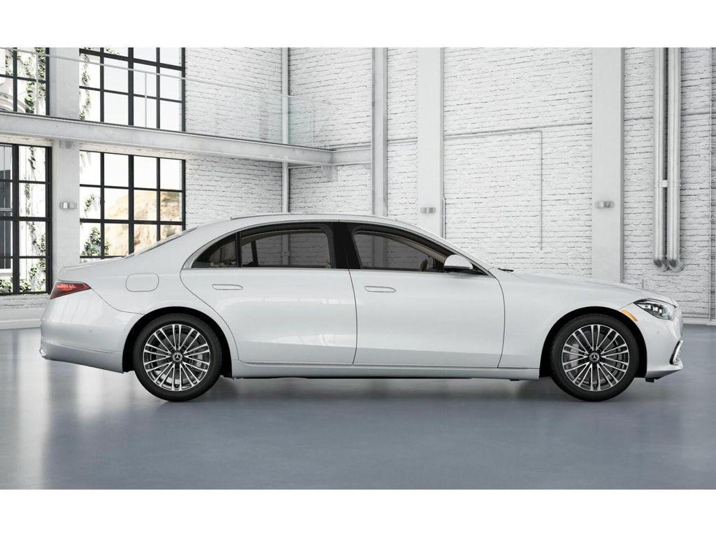 new 2026 Mercedes-Benz S-Class car, priced at $140,525