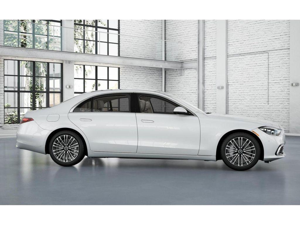 new 2026 Mercedes-Benz S-Class car, priced at $140,525