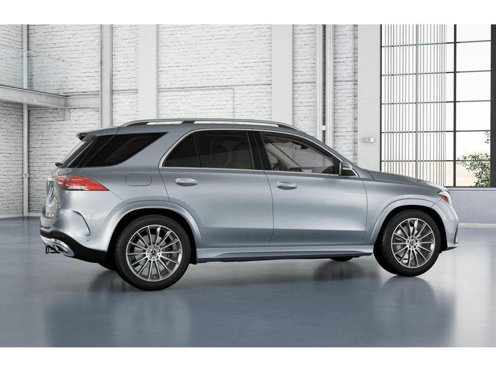 new 2026 Mercedes-Benz GLE 350 car, priced at $75,495