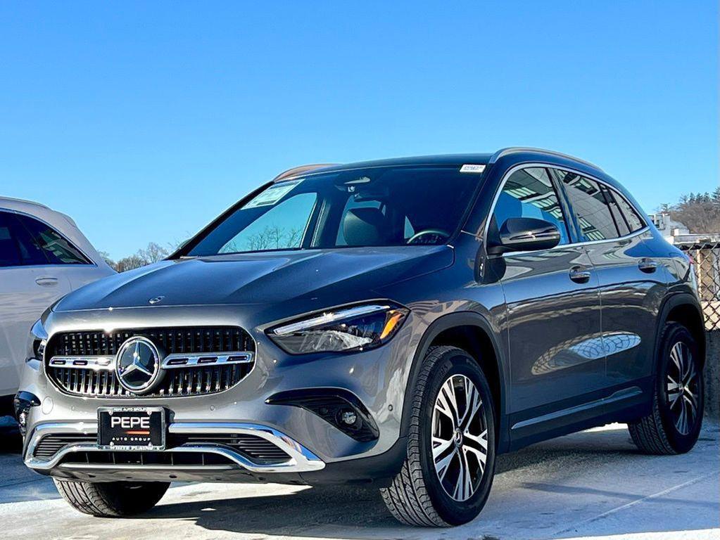 used 2026 Mercedes-Benz GLA 250 car, priced at $44,906
