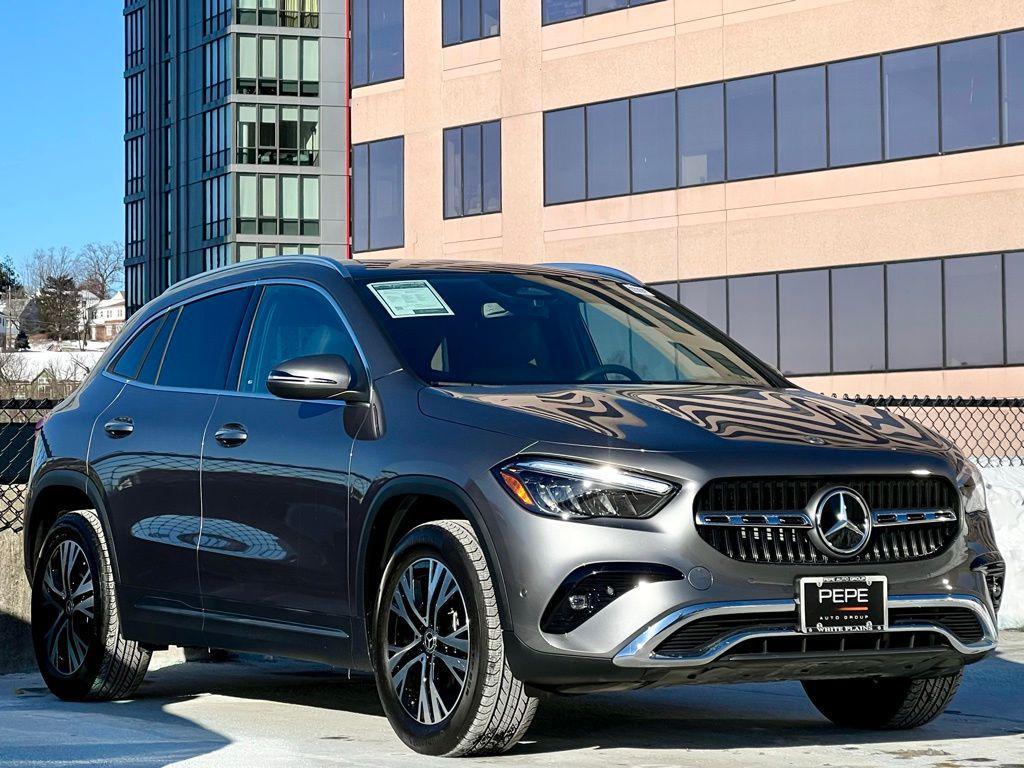 used 2026 Mercedes-Benz GLA 250 car, priced at $44,906