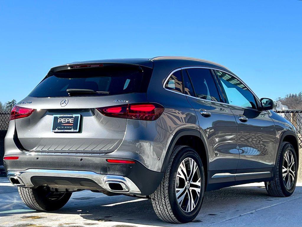 used 2026 Mercedes-Benz GLA 250 car, priced at $44,906