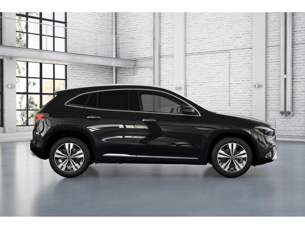 new 2026 Mercedes-Benz GLA 250 car, priced at $50,970