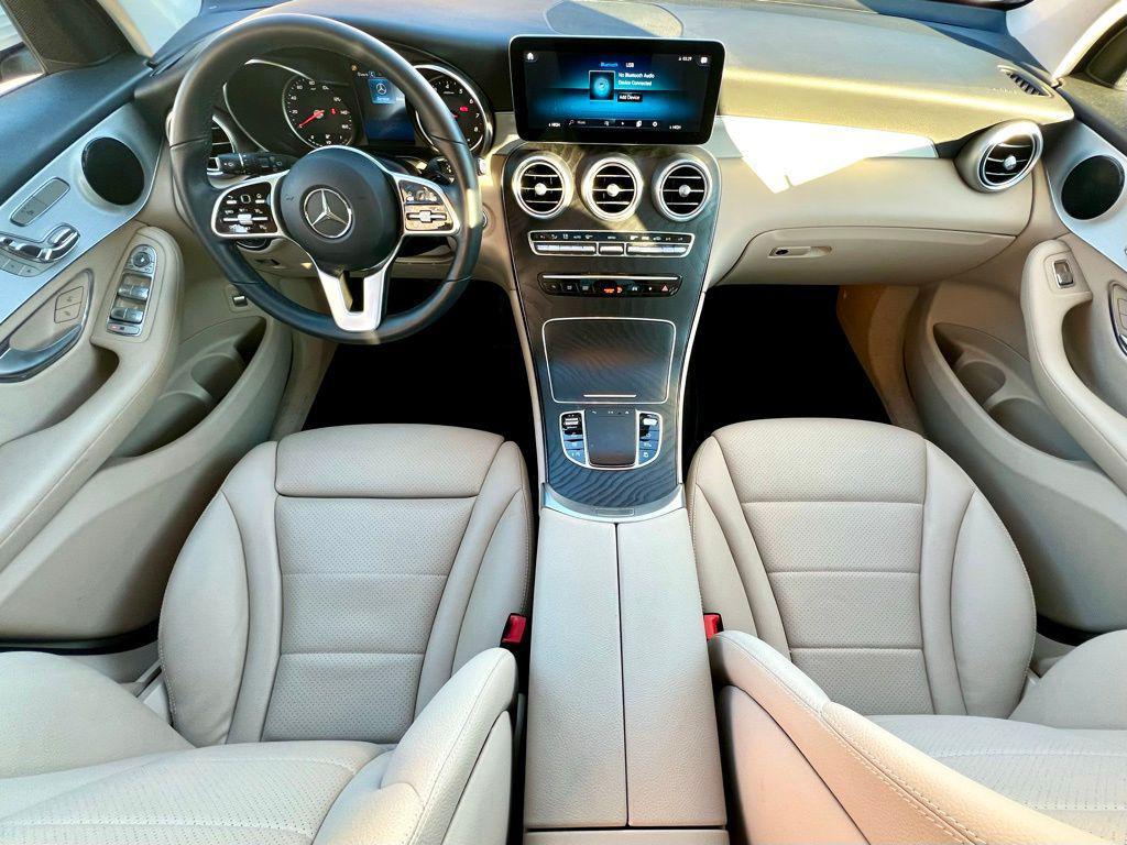 used 2022 Mercedes-Benz GLC 300 car, priced at $32,945