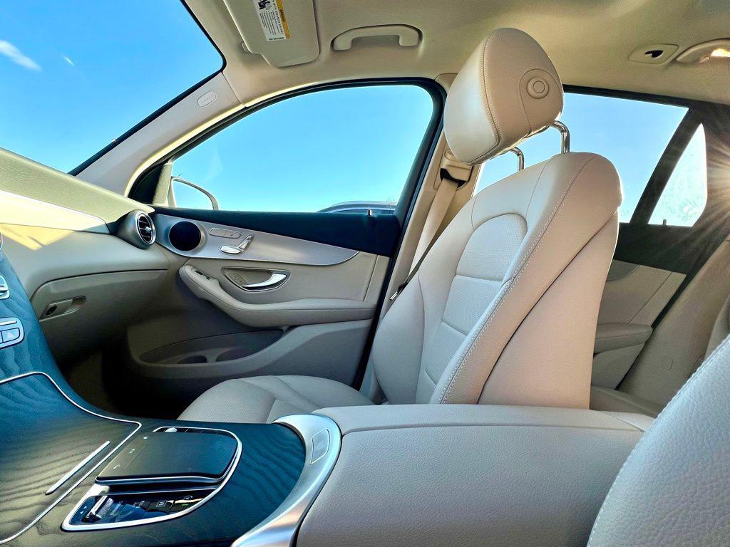 used 2022 Mercedes-Benz GLC 300 car, priced at $32,945