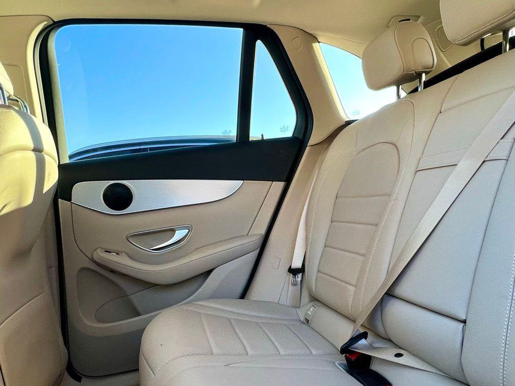 used 2022 Mercedes-Benz GLC 300 car, priced at $32,945