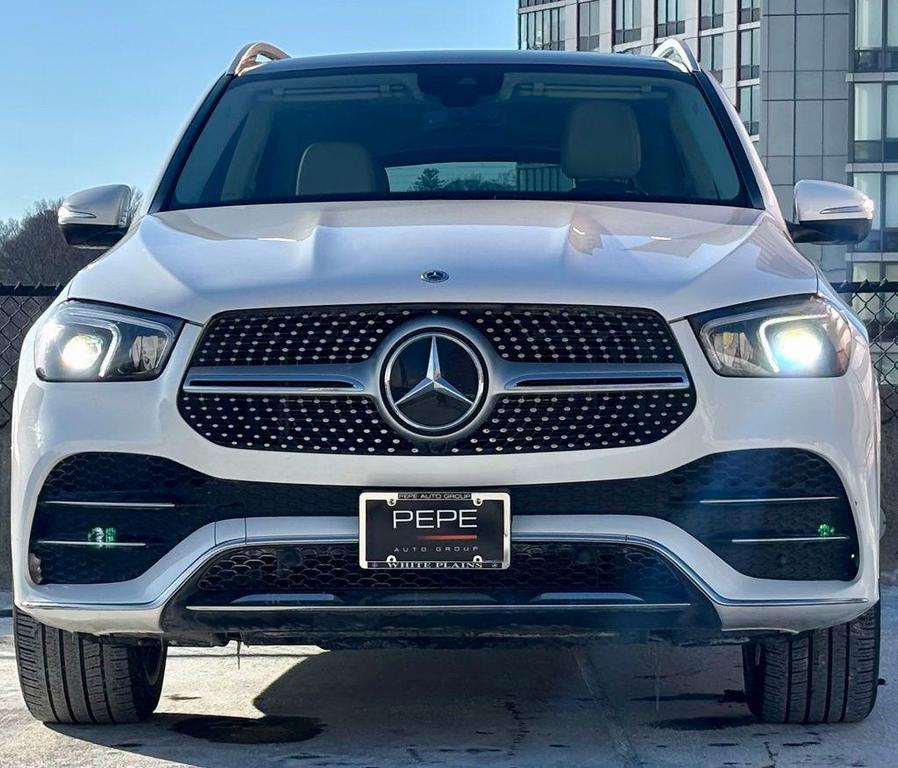 used 2022 Mercedes-Benz GLE 350 car, priced at $48,945