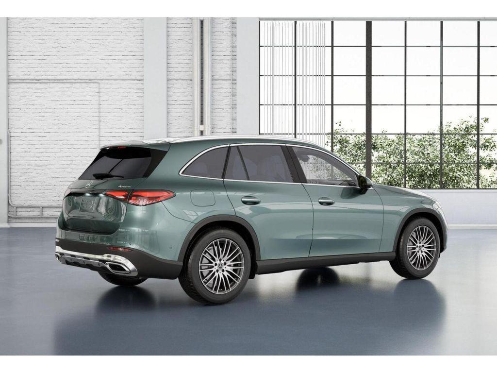new 2026 Mercedes-Benz GLC 300 car, priced at $57,970