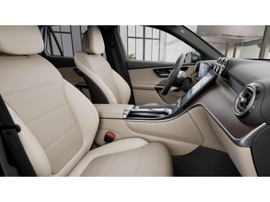 new 2026 Mercedes-Benz GLC 300 car, priced at $57,970