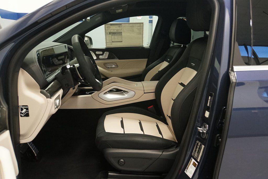 new 2025 Mercedes-Benz AMG GLE 53 car, priced at $100,350