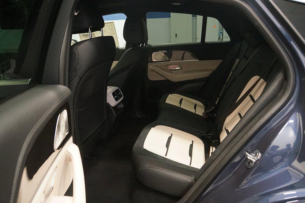 new 2025 Mercedes-Benz AMG GLE 53 car, priced at $100,350