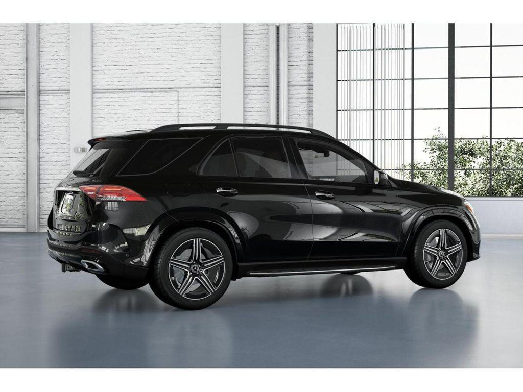 new 2026 Mercedes-Benz GLE 350 car, priced at $80,335