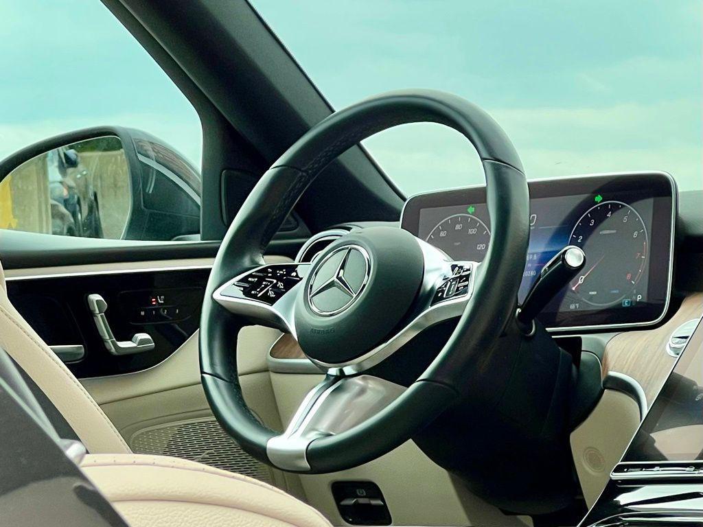 used 2023 Mercedes-Benz C-Class car, priced at $38,030