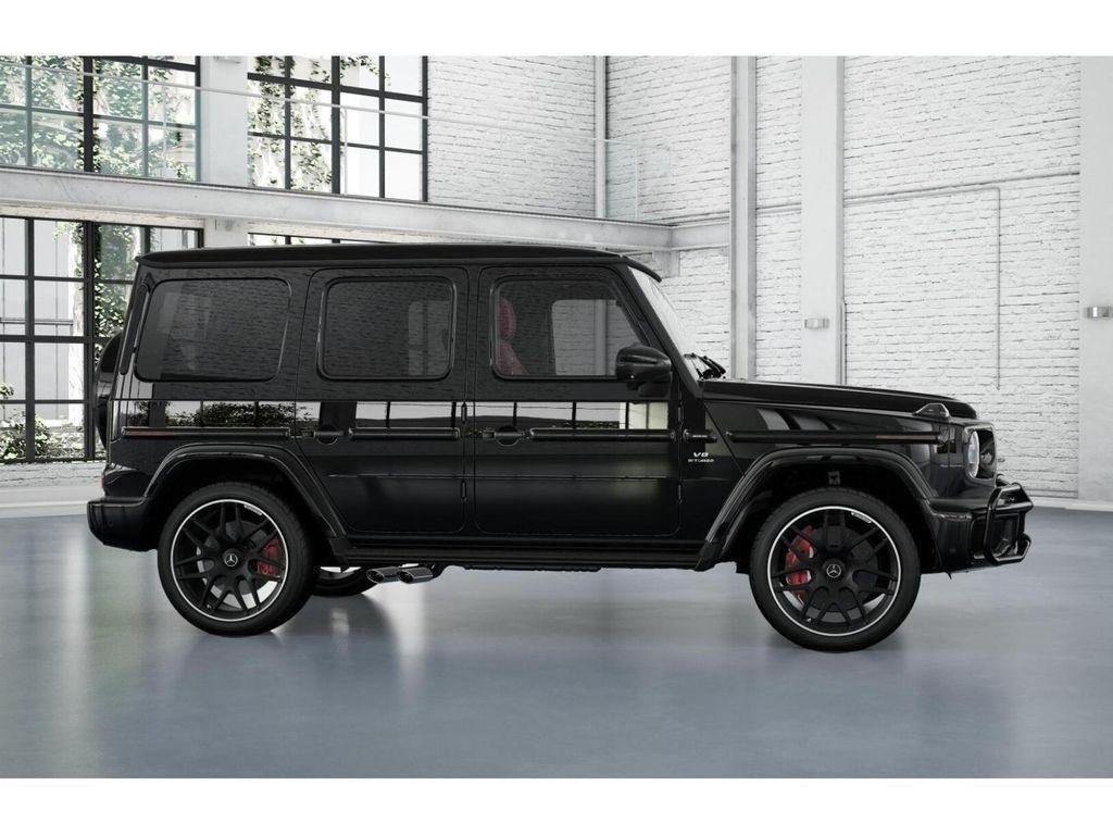 new 2026 Mercedes-Benz AMG G 63 car, priced at $262,230