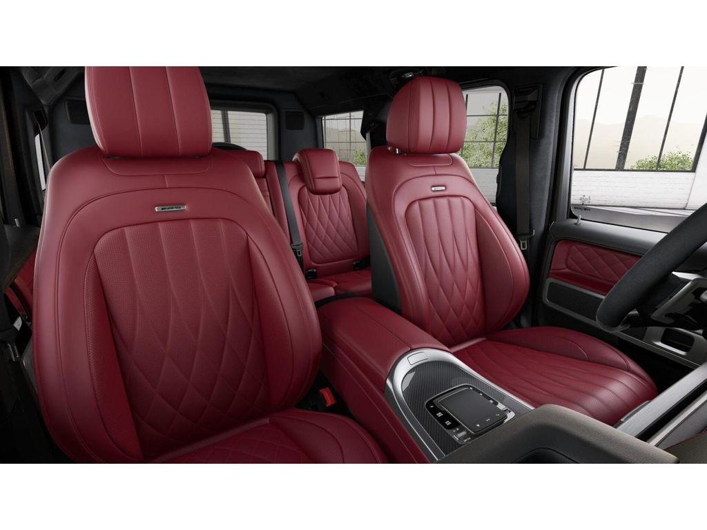 new 2026 Mercedes-Benz AMG G 63 car, priced at $262,230