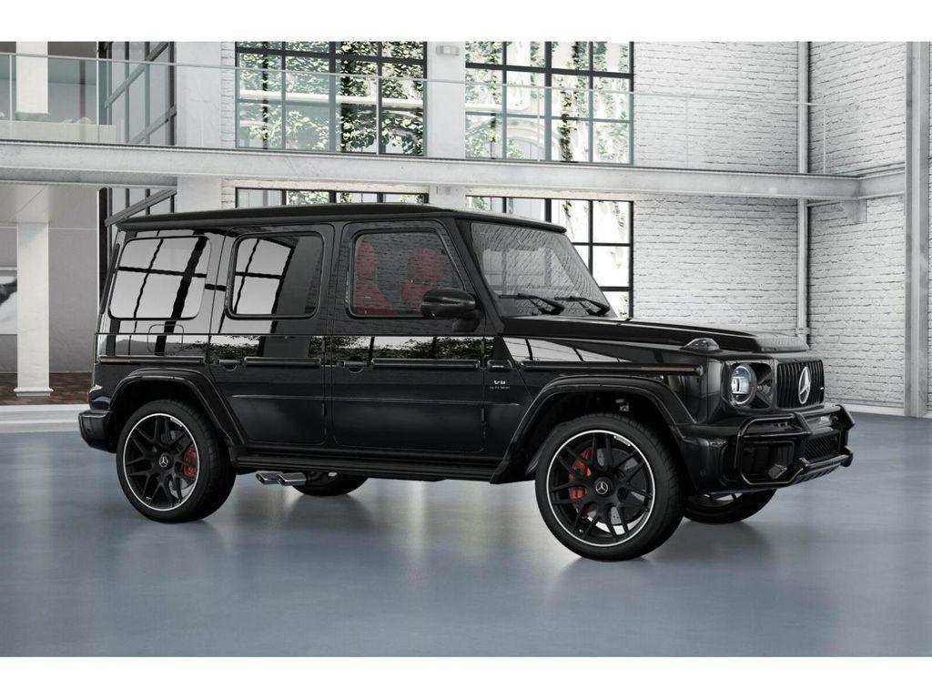new 2026 Mercedes-Benz AMG G 63 car, priced at $262,230